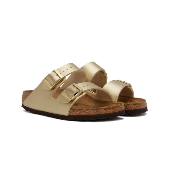 Bought these birkenstock in October from ssense but have been worn even once. - Picture 1 of 2